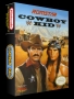 Nintendo  NES  -  Cowboy Kid (USA)